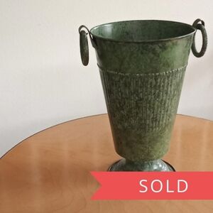 Hosley International - 11.5" French Bucket Planter